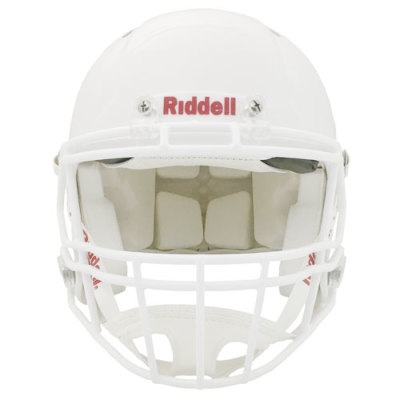 リデル ヘルメット スピードクラシックアイコン ホワイト│アメフト