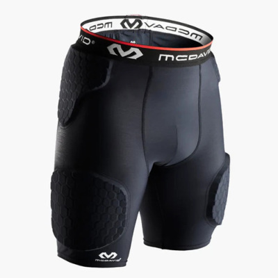 マクダビッド パッド付ガードル M737DD（サイパッド付き）[S～XL