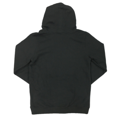 OUTER STUFF NFL フリースパーカー ユースサイズ レイダース（ブラック