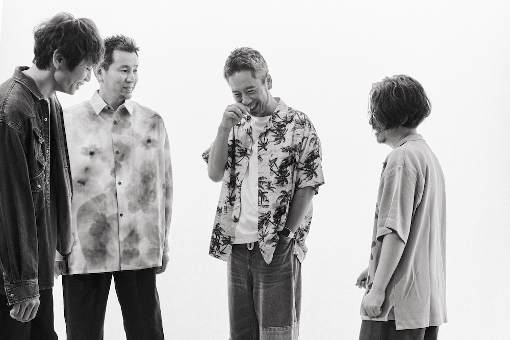 写真2/9枚目）ASIAN KUNG-FU GENERATION、デビュー20周年でたどり着い