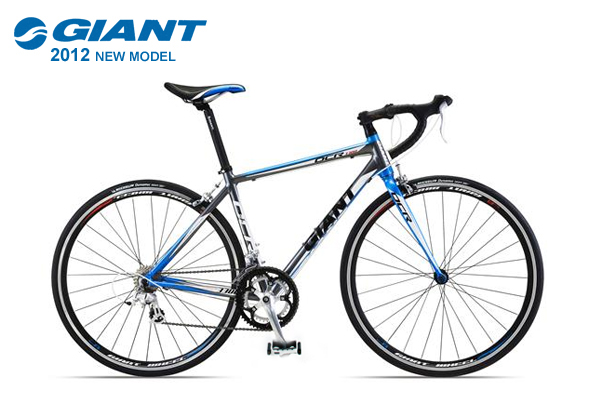 本物志向のエントリーモデル！GIANT OCR3300 格安です: 女性