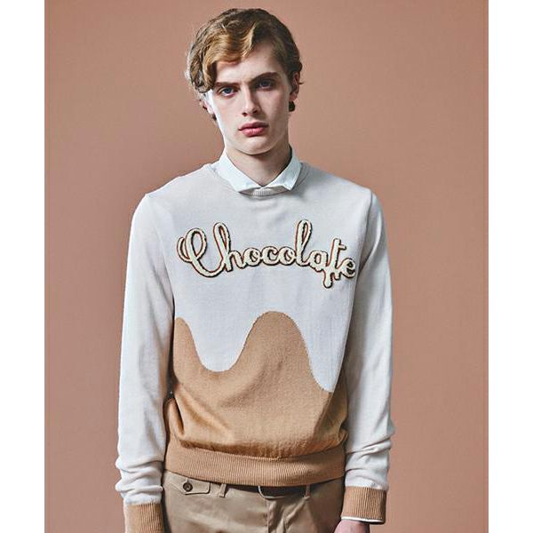 ジャムトゥモロー シャツ（ピンク） | Q-pot. ONLINE SHOP