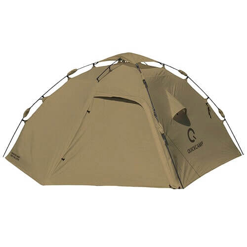 ダブルウォール ドームテント ラージ 4-5人用 ｜商品｜QUICKCAMP