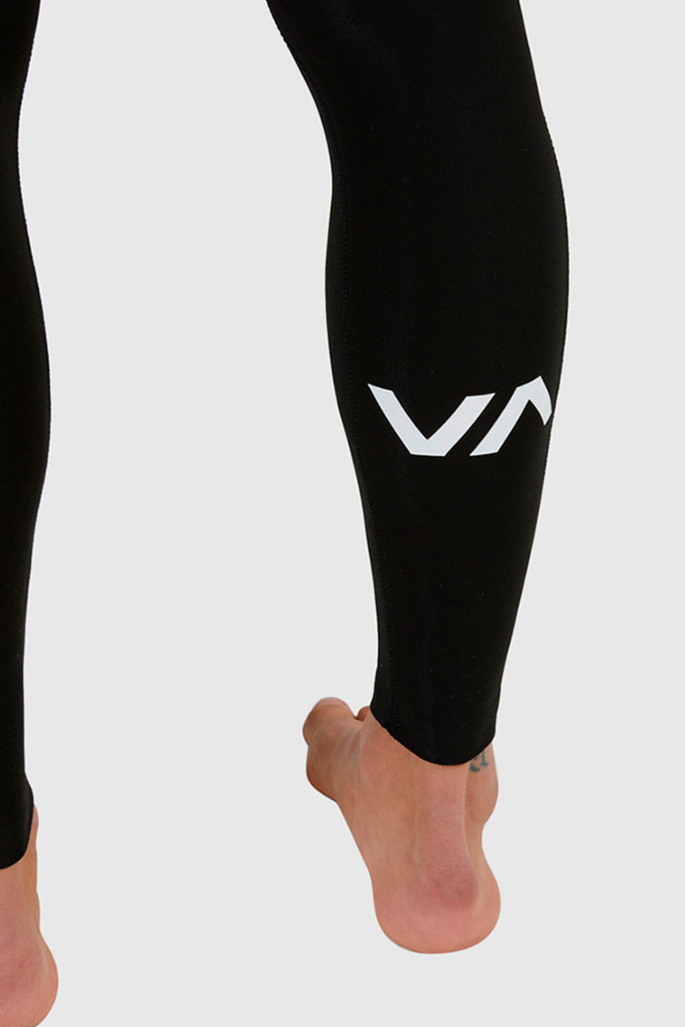 Wetsuit Rvca 3/2 Balance Chest Zip Fullsuit Black - RVCA Brasil