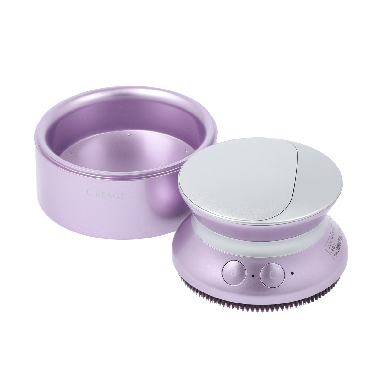 4MHz超音波美顔器Creage「ソニックスパリフト」 ヤーマン（YA-MAN