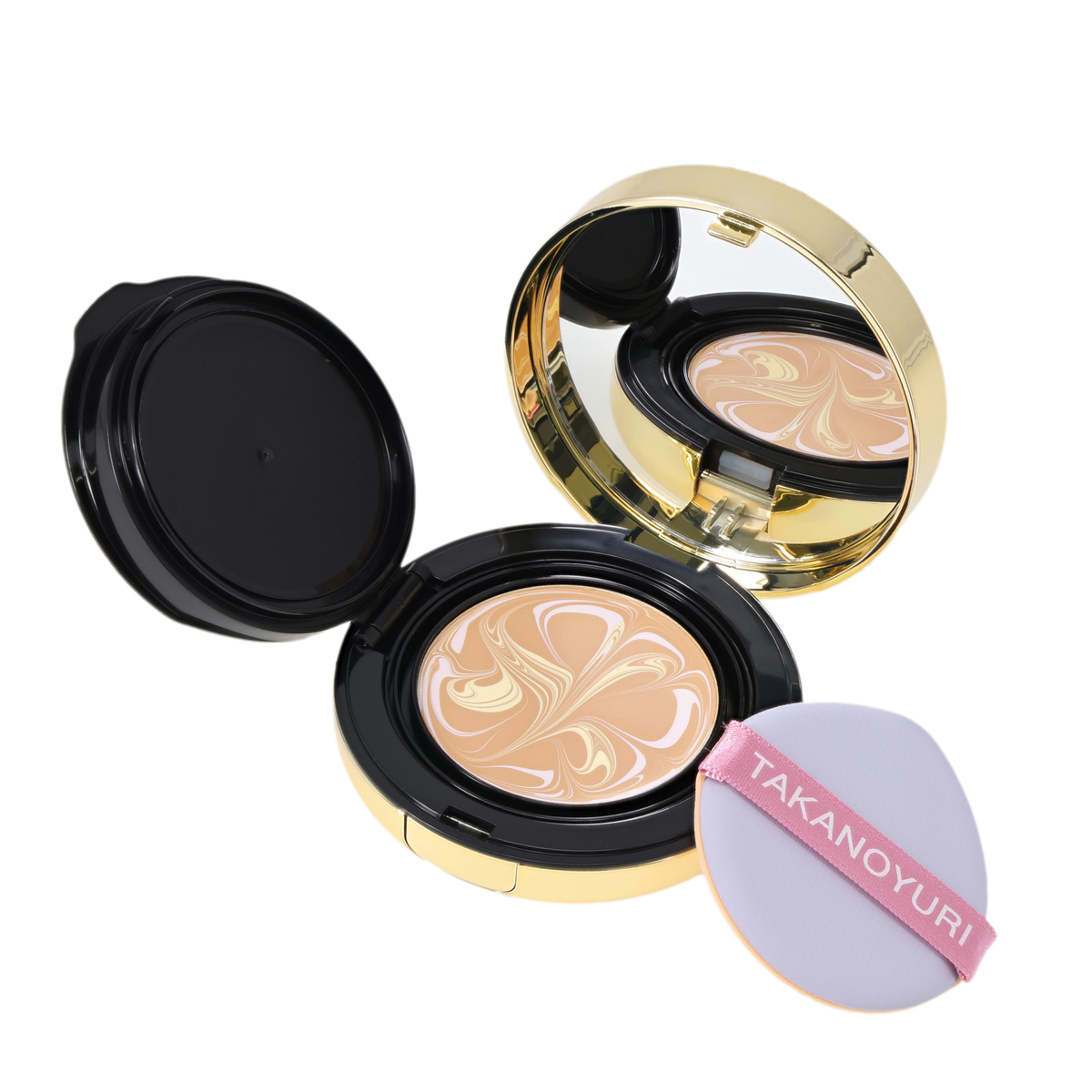 たかの友梨エステファクトジュエリーパクトVC 1個 たかの友梨エステ