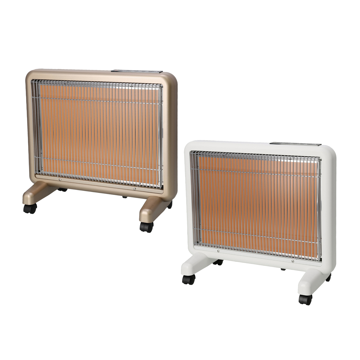 遠赤外線暖房器サンルミエ エコモードプラス 選べる2台 サンルミエ