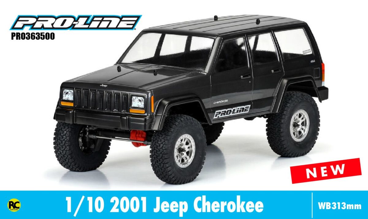 PROLINE | Rock'n Crawler