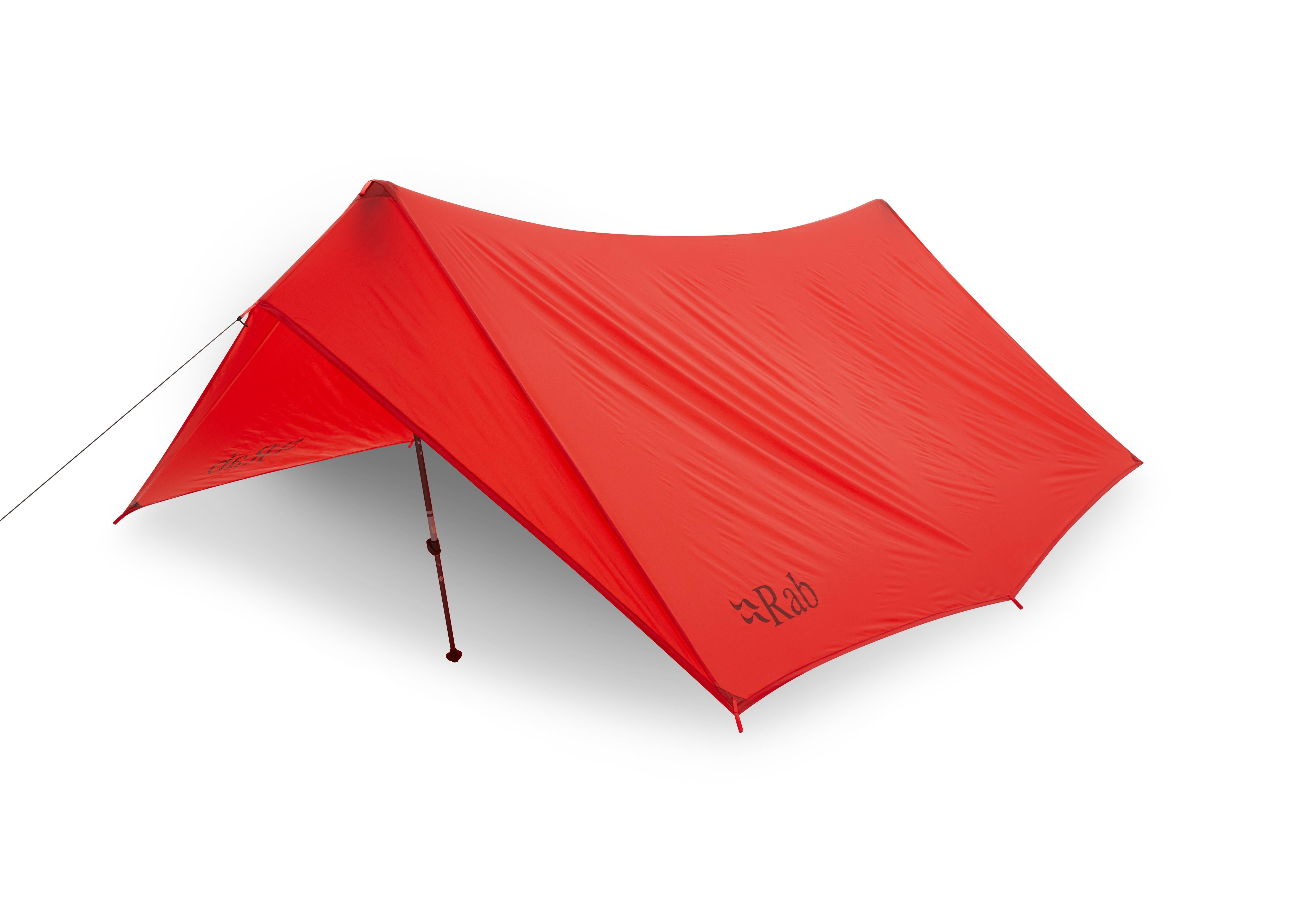 SilTarp Plus Shelter | Rab® ジャパン公式サイト