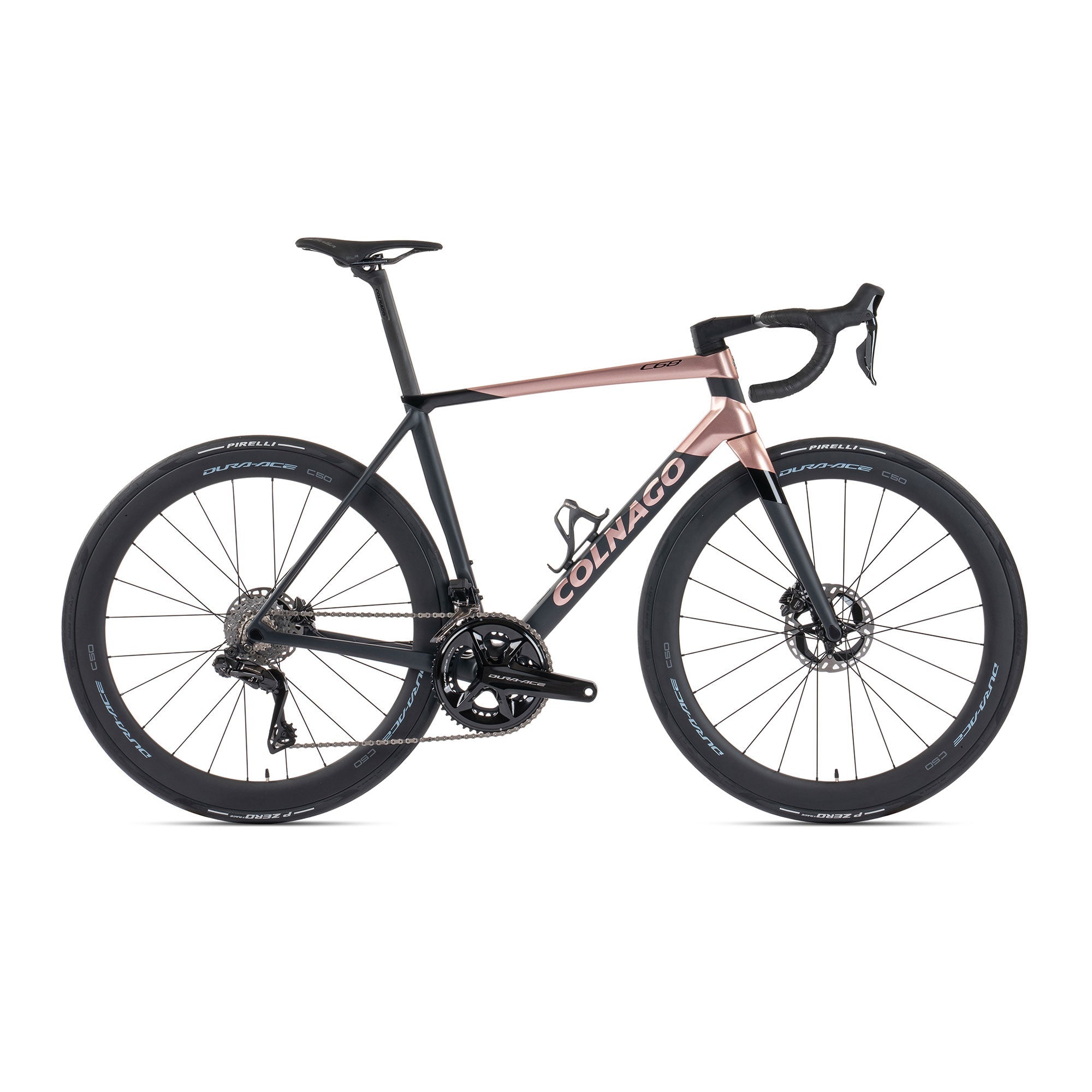 Colnago C68 Dura-Ace Di2 Bike – RA Cycles