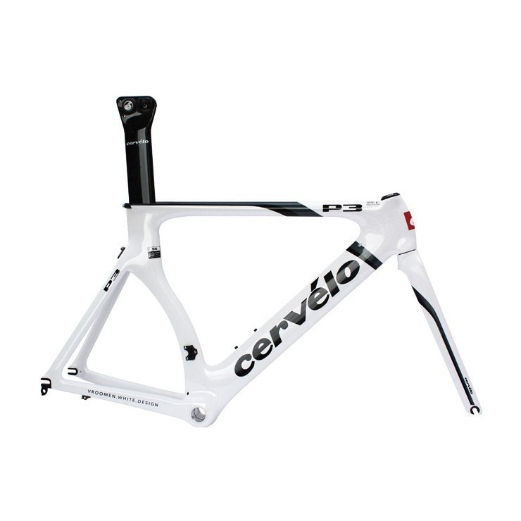 Cervelo P3 Frameset for 650c Wheels – RA Cycles