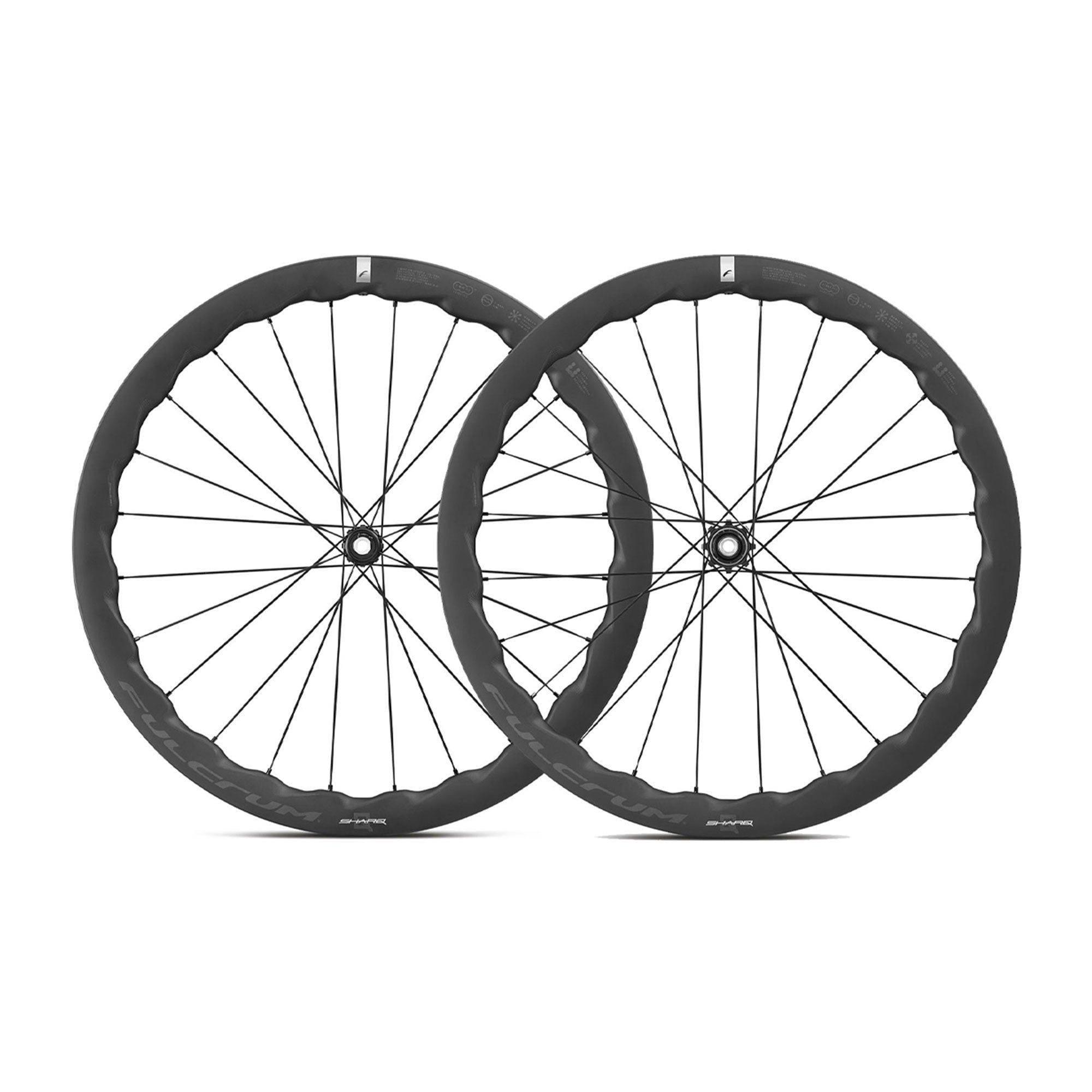 Fulcrum Racing Zero C17 2-Way Fit Rim Brake Wheelset – RA Cycles