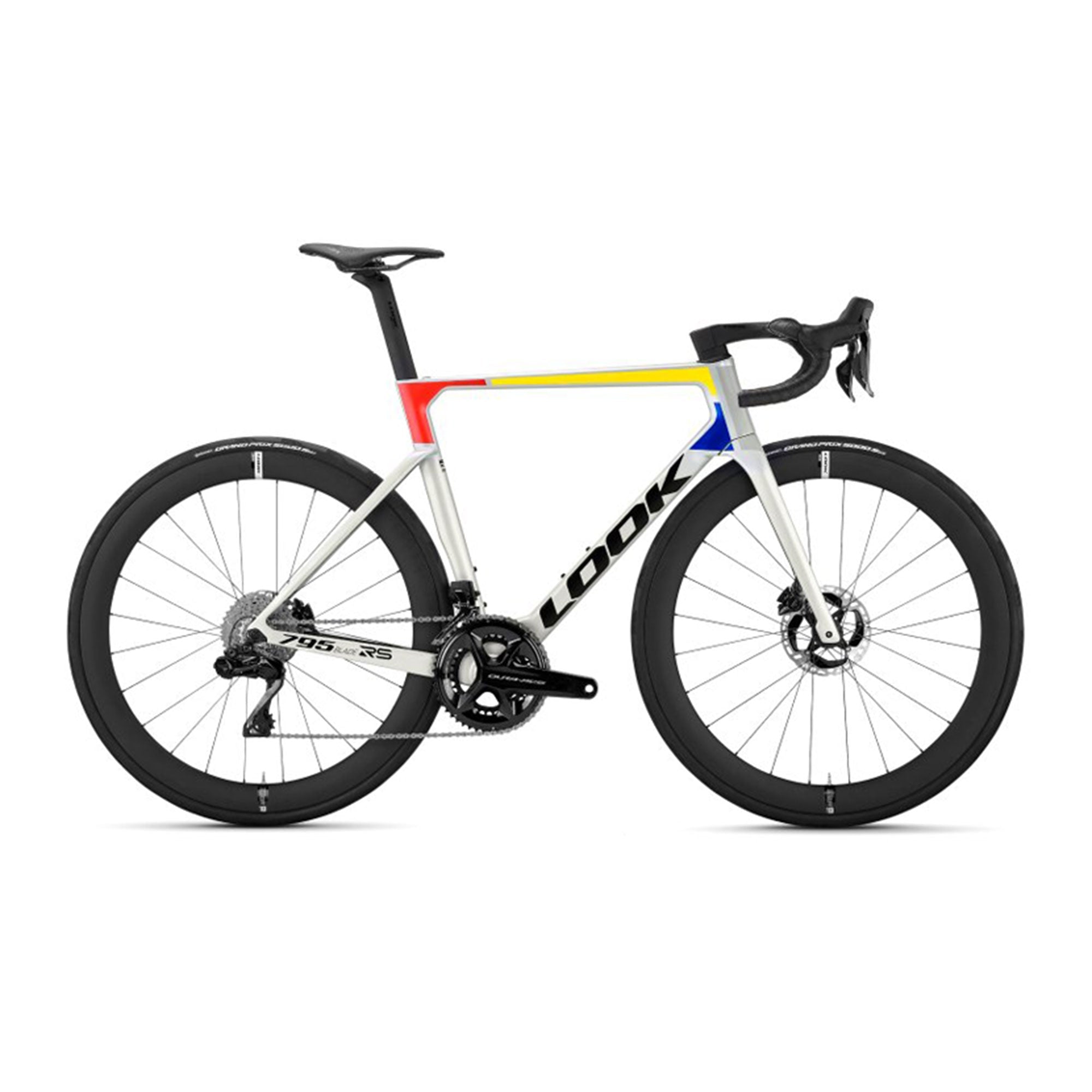 Look 795 Blade RS Dura-Ace Bike - Iconic – RA Cycles