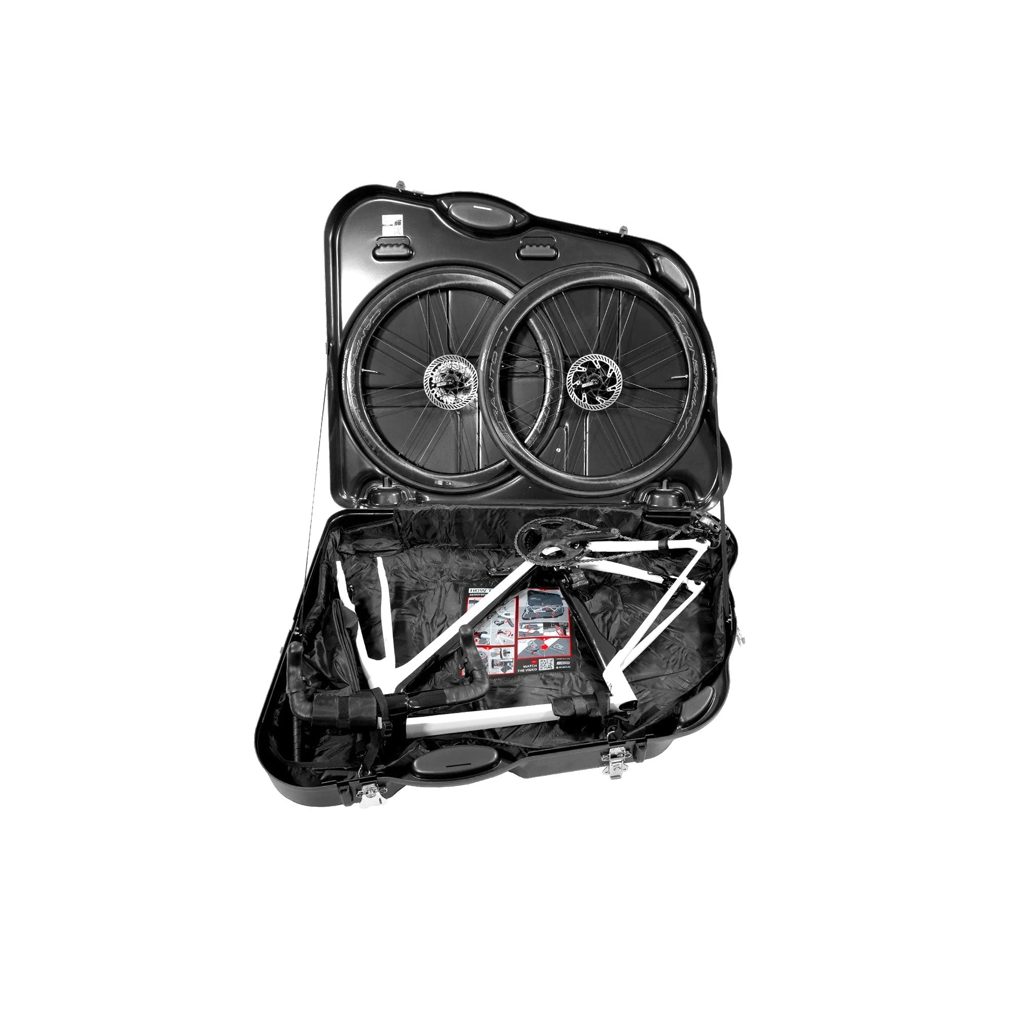 Scicon AeroTech Evolution X TSA Bike Travel Case – RA Cycles