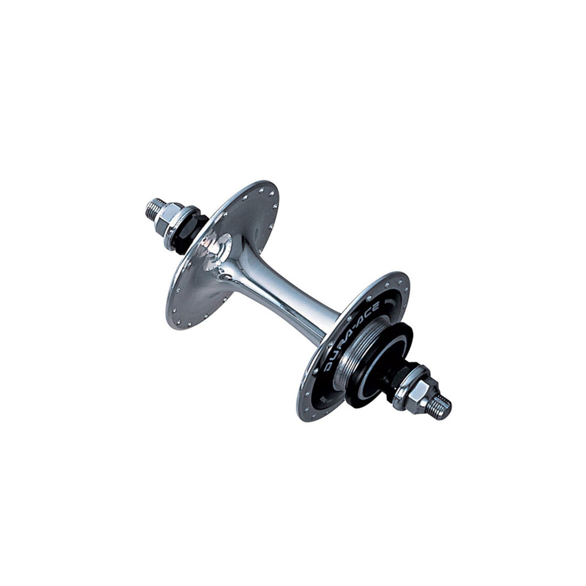 Shimano Dura-Ace Track HB-7600 Large Rear Hub with One Side Thread