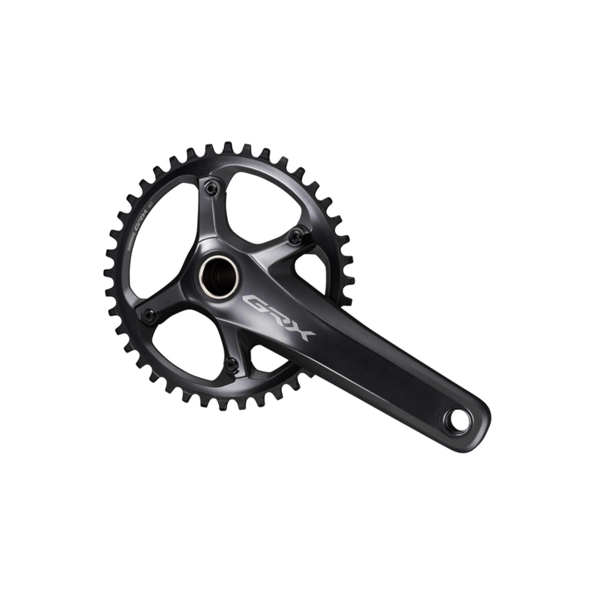 Shimano GRX FC-RX810-1 Crankset – RA Cycles