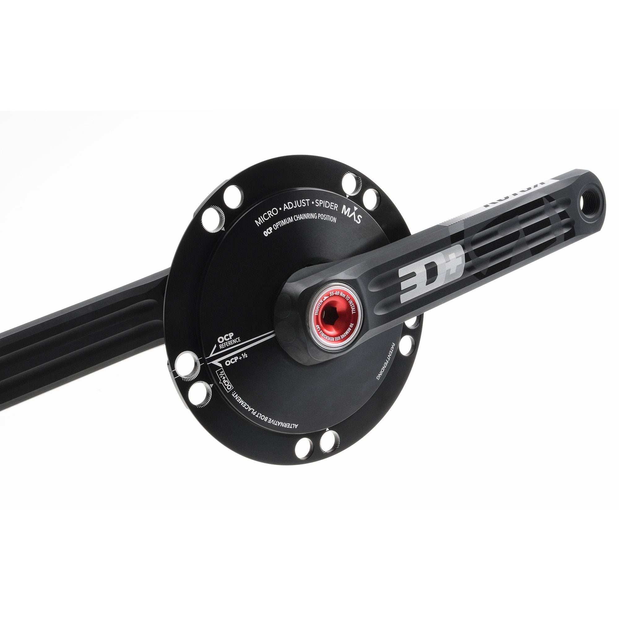 Rotor FLOW Aero Crankset – RA Cycles
