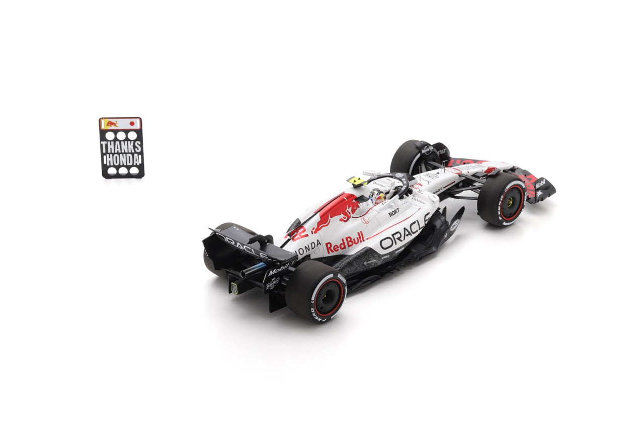 2026年1月発売予定】 Spark 18S1005 1/18 Red Bull Racing RB21 No.22