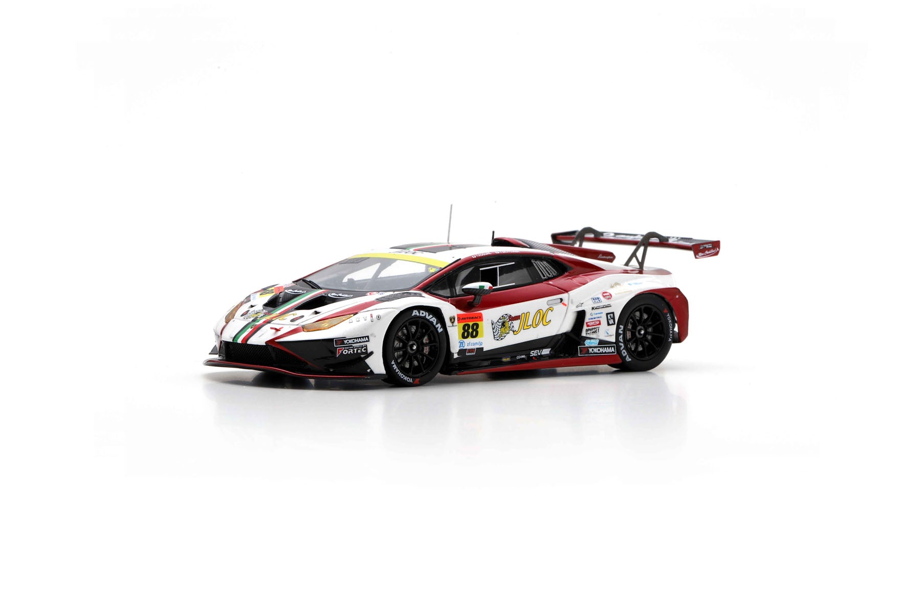 メタライブ S ランボルギーニ GT3 JLOC SUPER GT 2024 メタライブ S