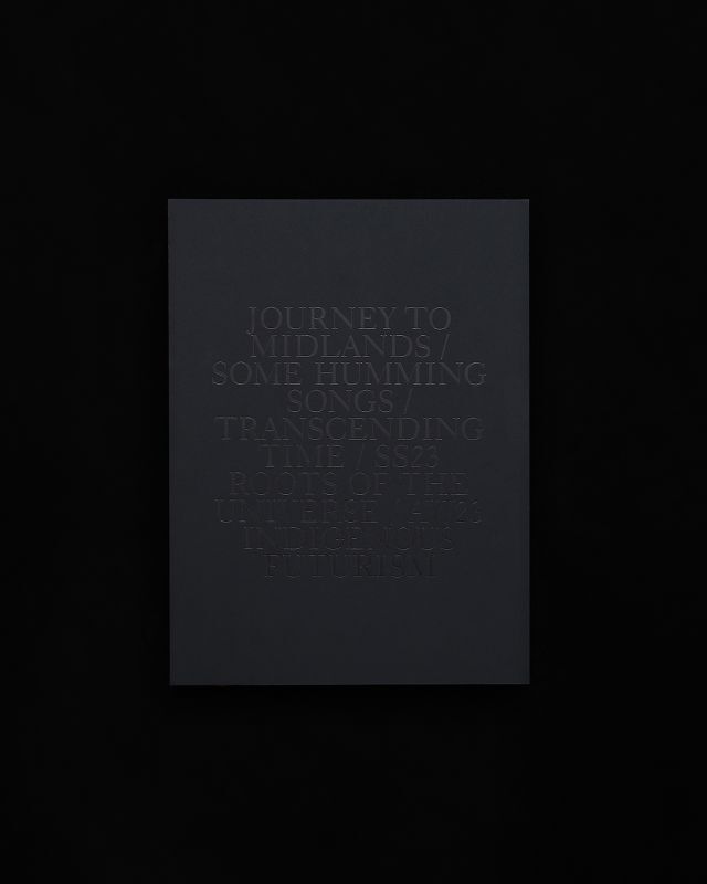 NICENESS (ナイスネス) NICENESS Archive Book 2023 NICENESS