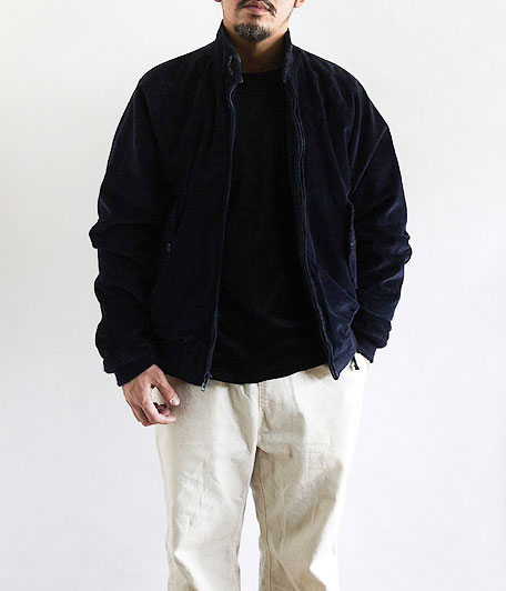 L.L.BEAN コーデュロイブルゾン - Fresh Service NECESSARY or