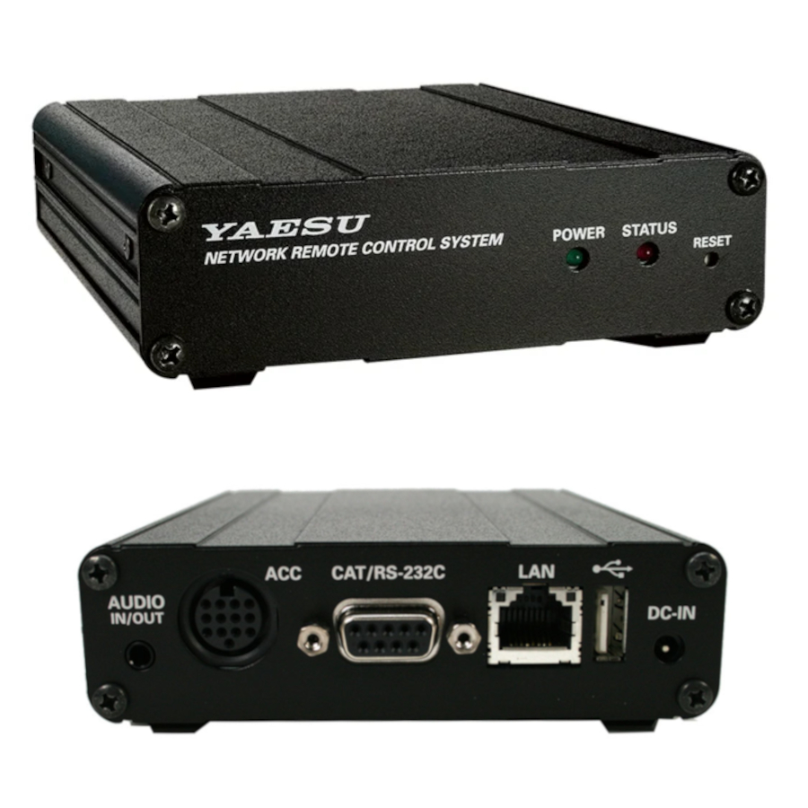 SCU-LAN10 八重洲無線 ネットワークリモートコントロールシステム