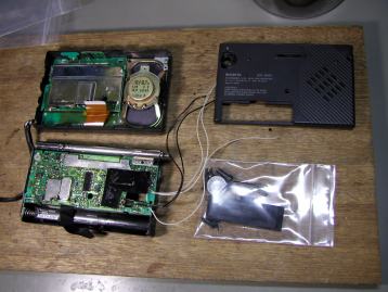 SONYソニーBCLラジオ ICF-SW1S のこだわり～トラウマ～