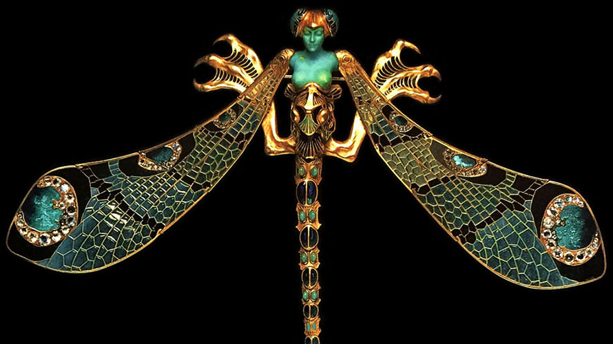 二つの芸術様式の時代に生きた｢ルネ・ラリック｣ │ レトロ雑貨のブログ