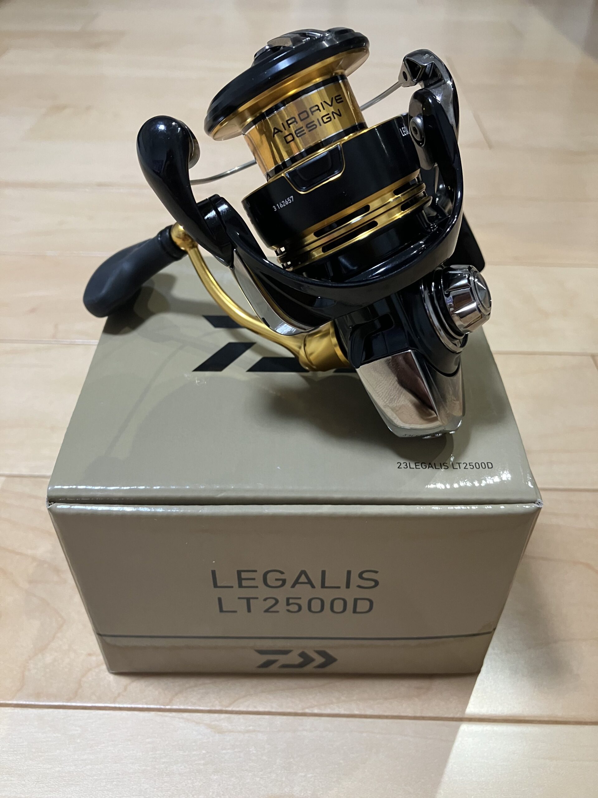 2023年モデル】ダイワ・レガリス2500番～インプレ～コスパ最強の万能