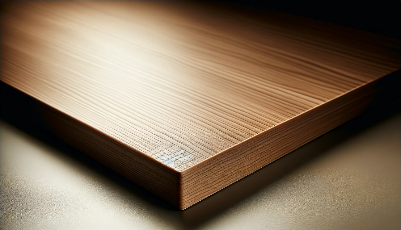 艶消しウレタン仕上塗装 | ニスについて | 製品について | 無垢一枚板