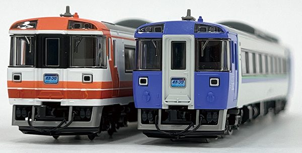 キハ183系さよならセットにキハ30・35相模線色登場！TOMIX 2024年2月 N