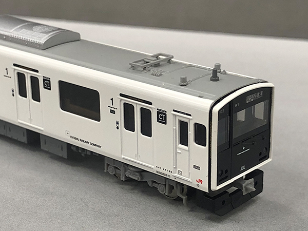 ポポンデッタから新製品！NゲージJR九州305系登場時・西武20000系「L