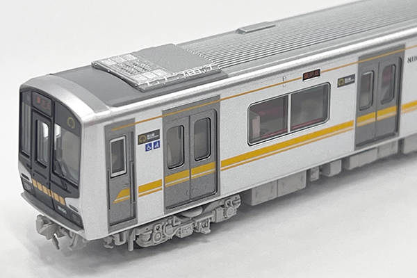 名古屋市交通局東山線N1000系がNゲージで登場！ポポンデッタ鉄道模型新