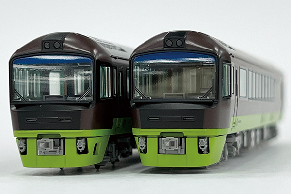 最後の485系「リゾートやまどり」新登場！TOMIX 2023年12月 Nゲージ新