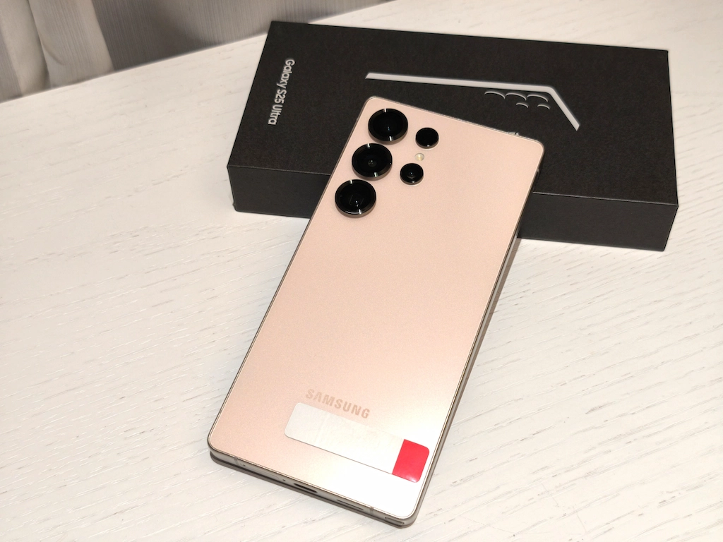 Galaxy S25 Ultraは楽天モバイルで使える？実機で検証してみました