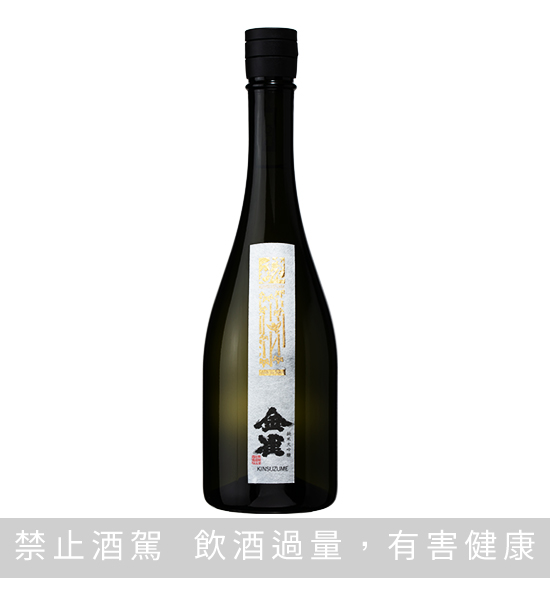 金雀純米大吟釀PLATINUM 720ML 清酒樂酌