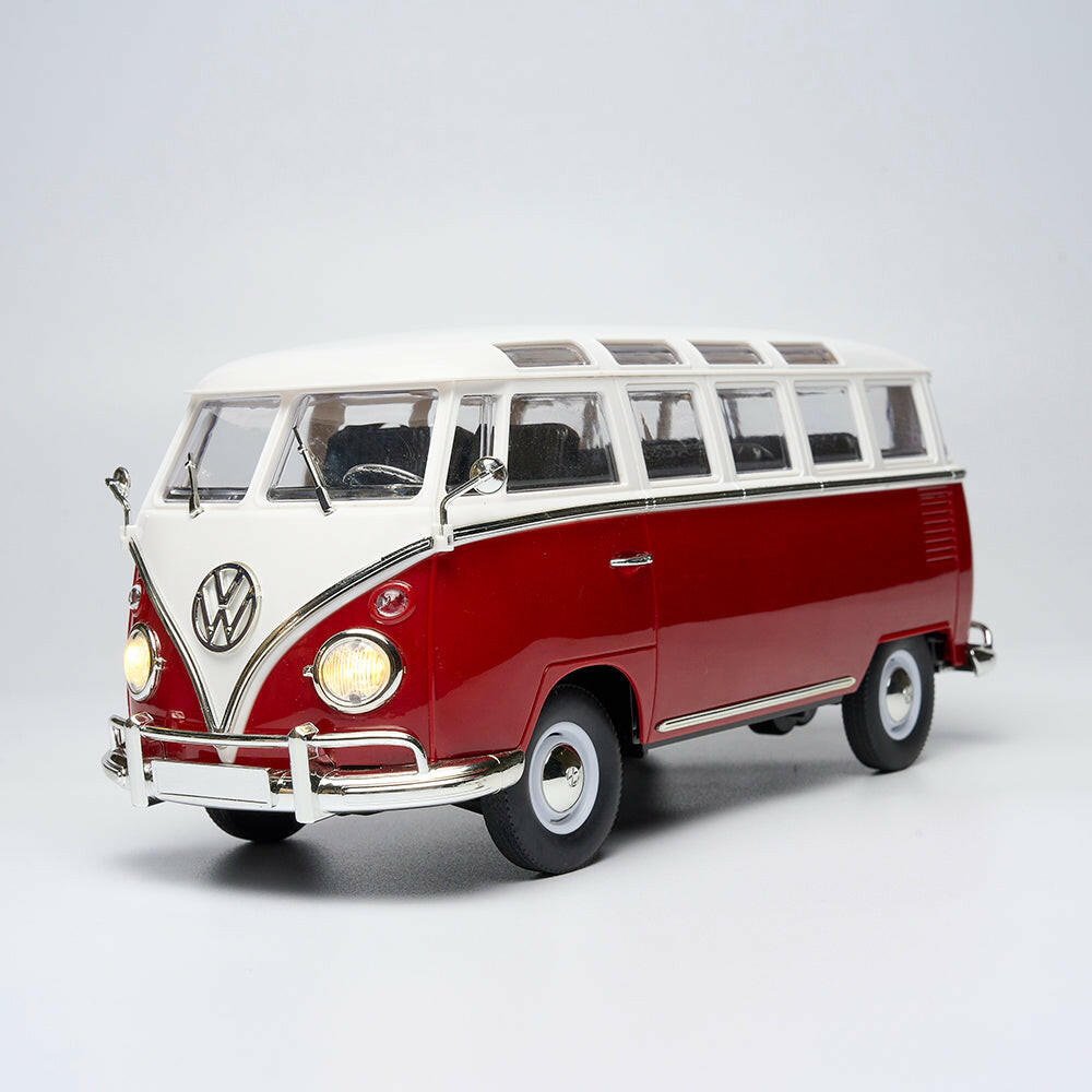 WPL JAPAN Miniシリーズ CXD D52 RTR Volkswagen Type 2 (ワーゲンバス