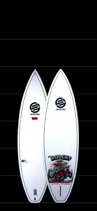 サンタクルーズ サンタクルズ サーフボード