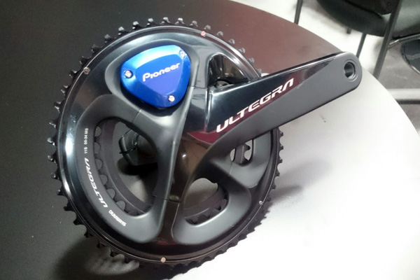 新型アルテグラR8000用ペダリングモニターが発表！ | IT技術者ロードバイク