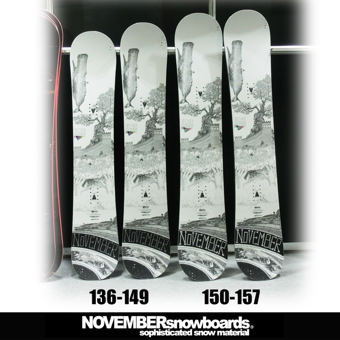 NOVEMBERノベンバー ARTISTEアーティスト 157November ARTIST