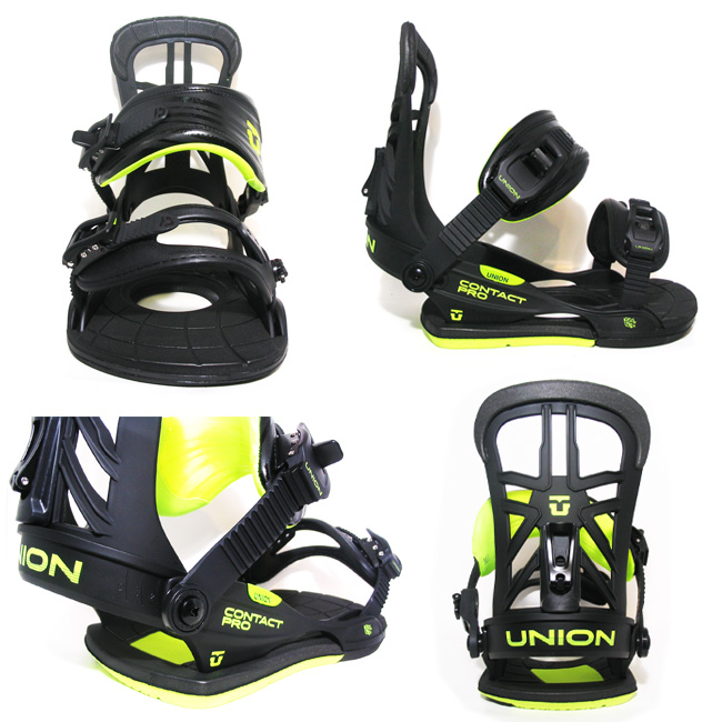 UNION BINDING ユニオン バインディング CONTACT PRO コンタクトプロ
