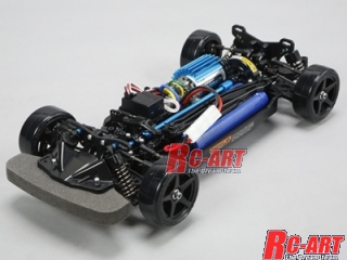47301]TT-02D TYPE-S ドリフトシャーシキット RC-ART