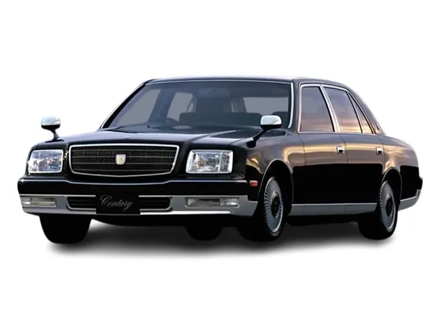 センチュリー（トヨタ）1997年4月〜2017年2月販売終了モデルの新車
