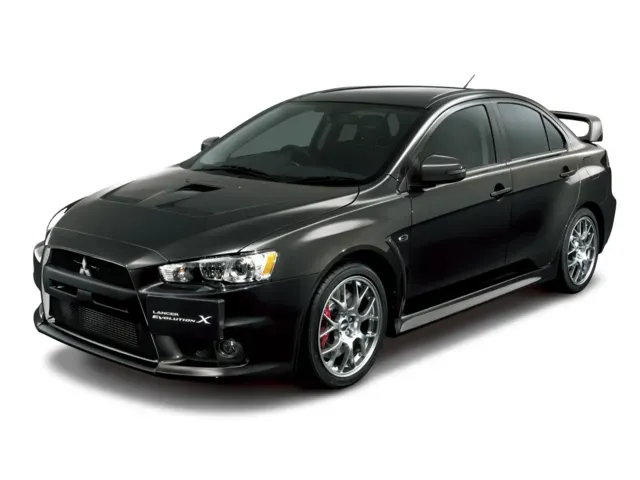 ランサーエボリューション（三菱）の歴代モデル・グレード別カタログ