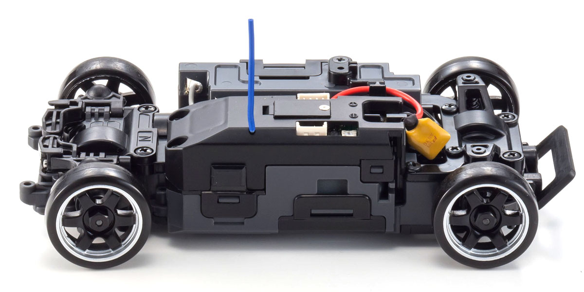 ミニッツAWD MA-020スポーツ レディセット 日産シルビア S15 エアロ