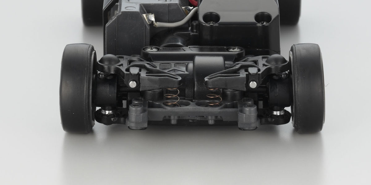 ミニッツ AWD MA-020 シャシーセット ASF 2.4GHz 32150 | 京商 | RC