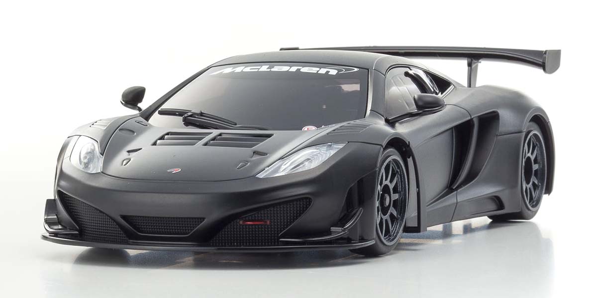 ミニッツRWDシリーズ レディセット マクラーレン 12C GT3 2013 マット