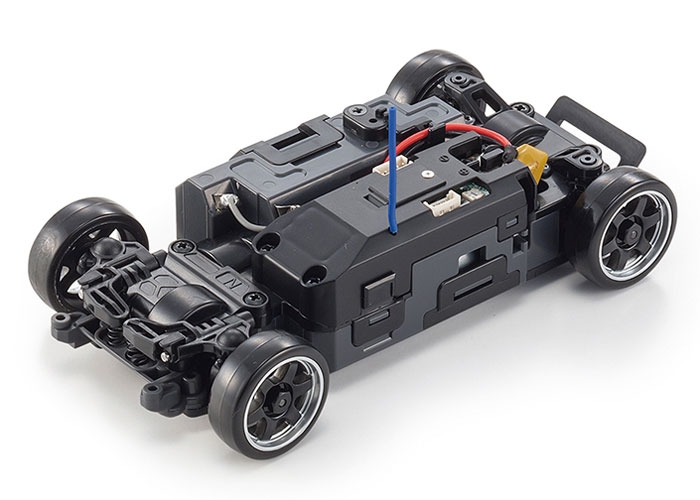 MINI-Z AWD details - KYOSHO RC