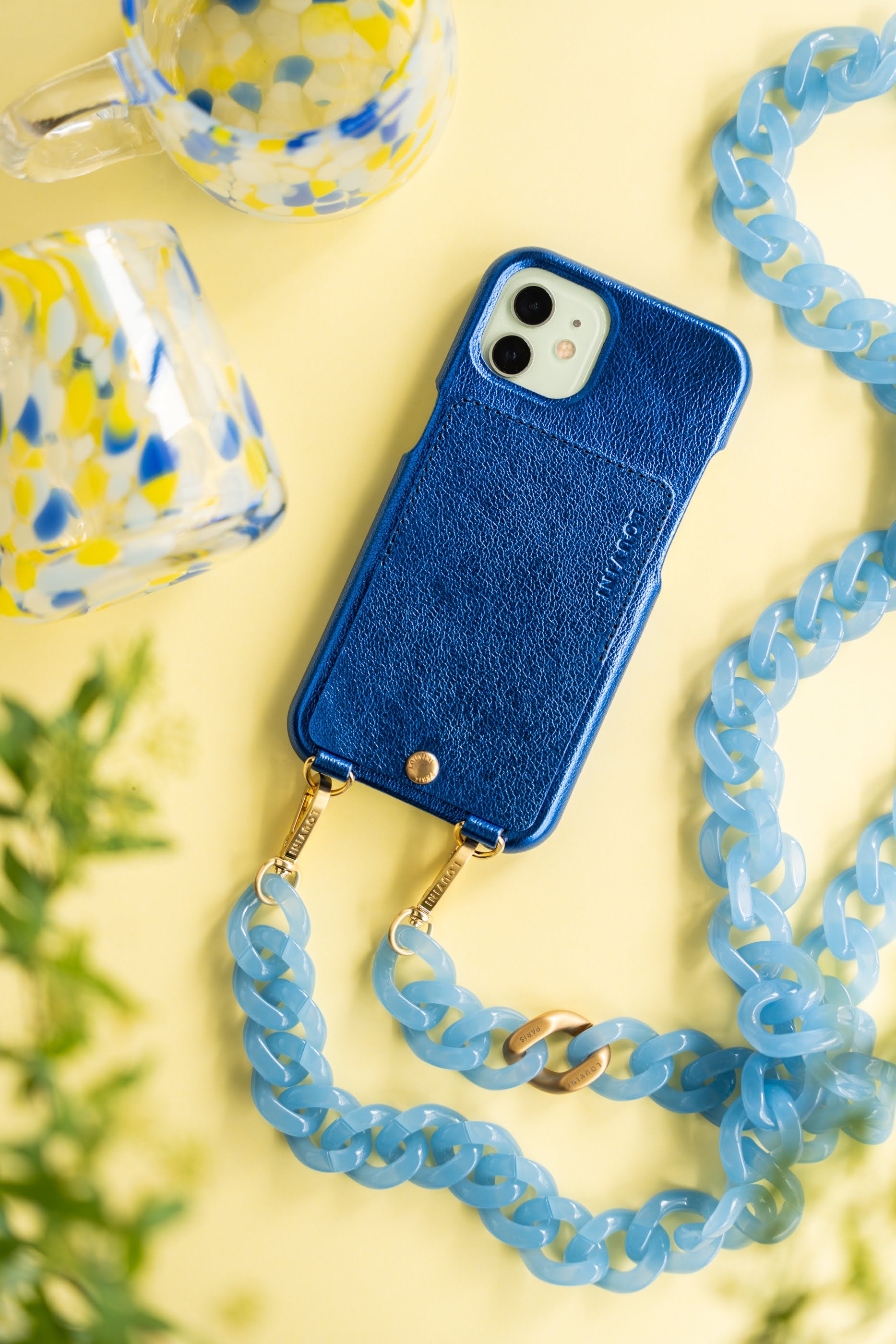 スマートフォンチェーン ZOE BLUE – R deco interiors