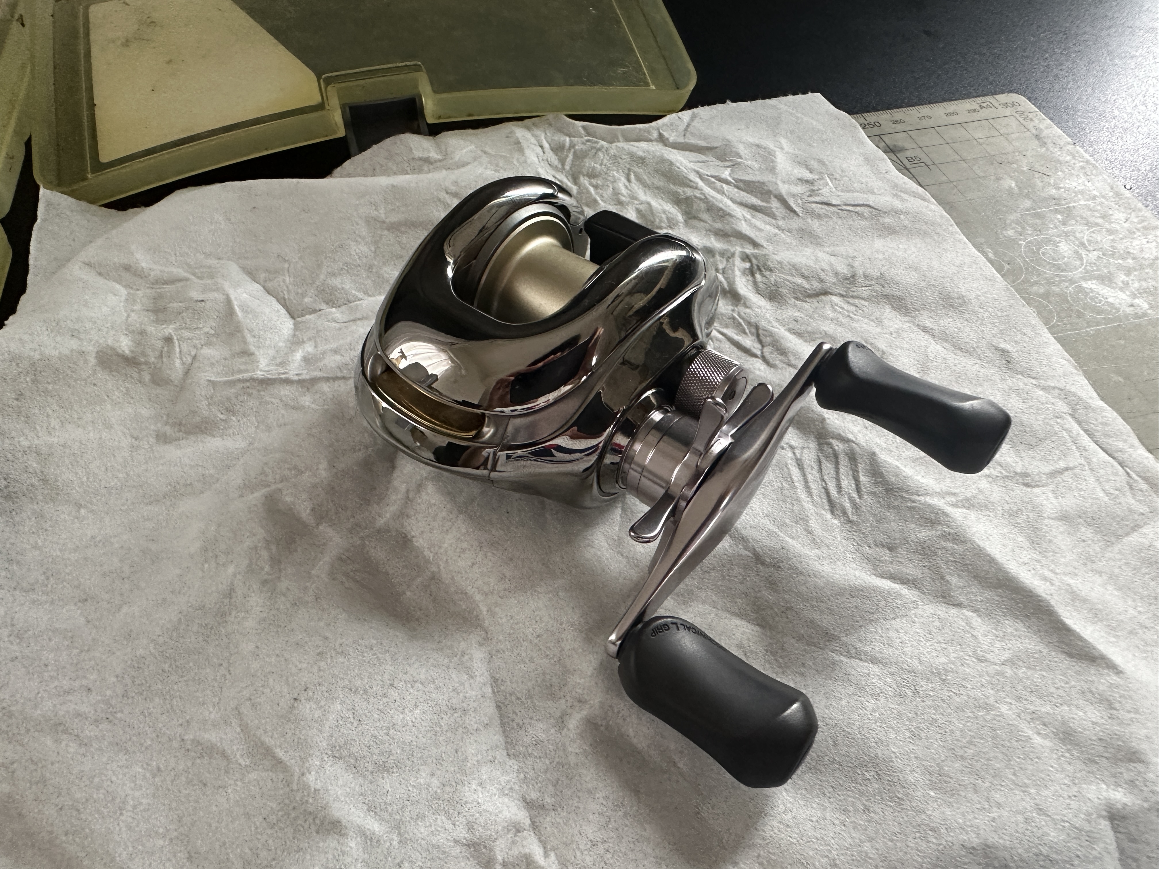 初代アンタレス オーバーホール/メンテナンス作業工程について